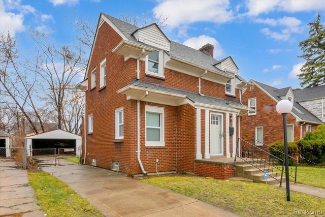 18910 Coyle Street, Detroit, MI 48235