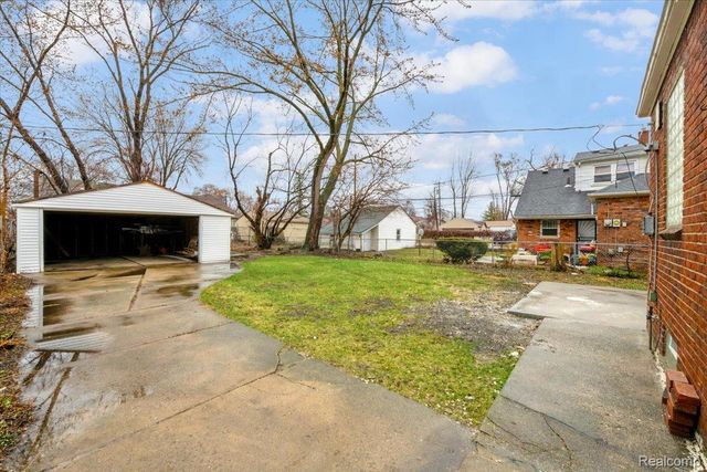 18910 Coyle Street, Detroit, MI 48235