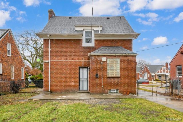 18910 Coyle Street, Detroit, MI 48235