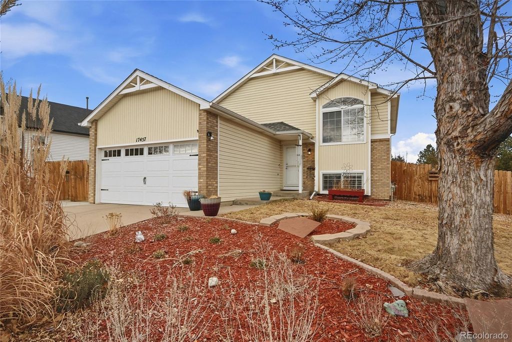 17457 E Bellewood Circle, Aurora, CO 80015