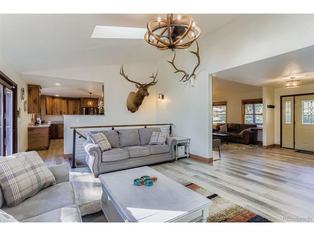 260 Old Corral Rd, Bailey, CO 80421