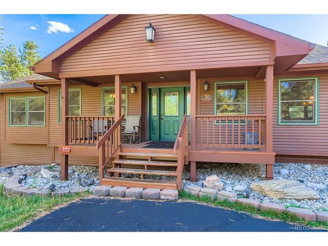 260 Old Corral Rd, Bailey, CO 80421