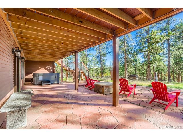 260 Old Corral Rd, Bailey, CO 80421