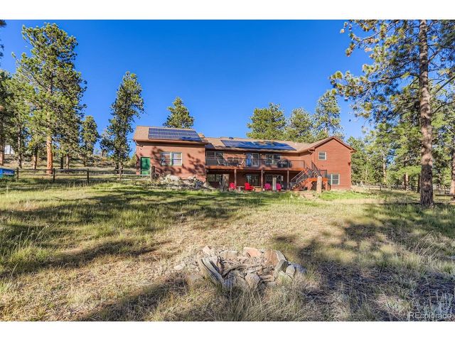 260 Old Corral Rd, Bailey, CO 80421