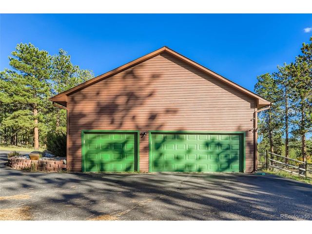 260 Old Corral Rd, Bailey, CO 80421