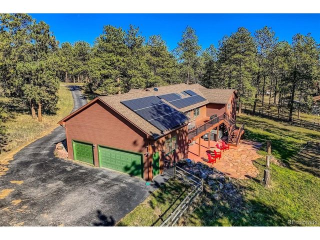 260 Old Corral Rd, Bailey, CO 80421