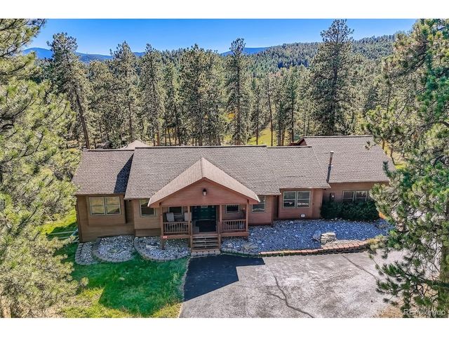 260 Old Corral Rd, Bailey, CO 80421