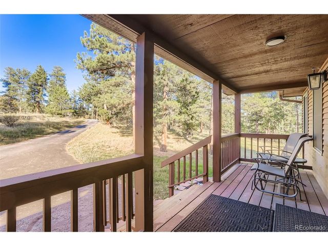 260 Old Corral Rd, Bailey, CO 80421