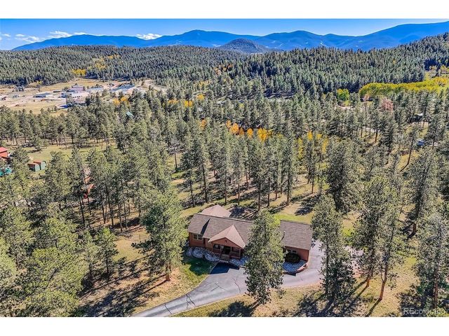 260 Old Corral Rd, Bailey, CO 80421