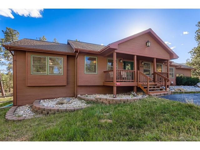 260 Old Corral Rd, Bailey, CO 80421
