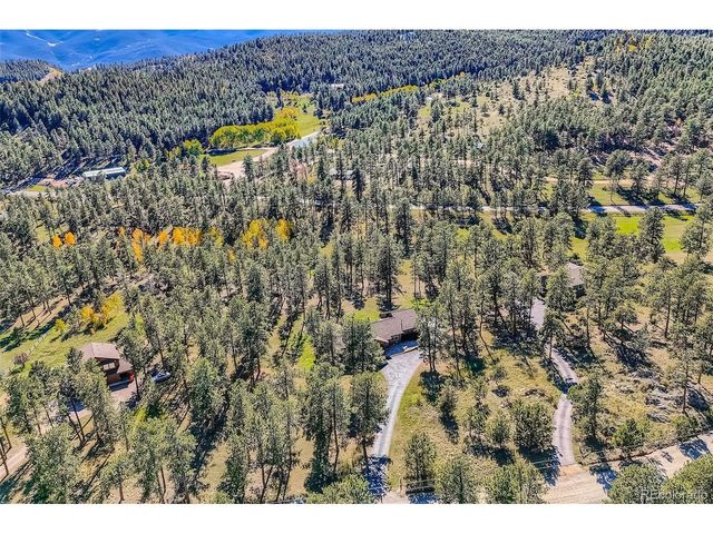 260 Old Corral Rd, Bailey, CO 80421