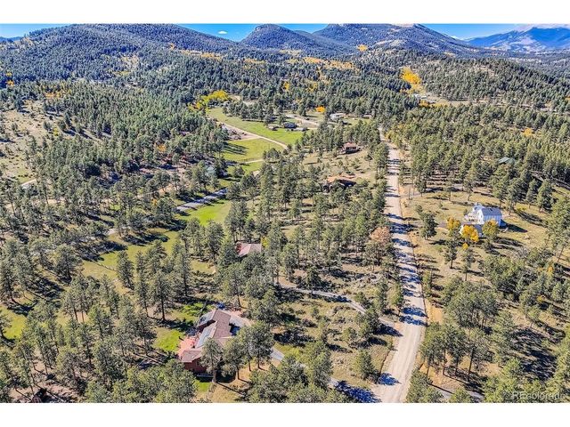 260 Old Corral Rd, Bailey, CO 80421