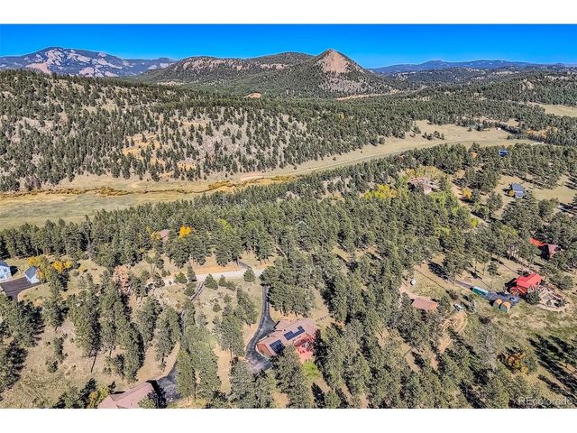 260 Old Corral Rd, Bailey, CO 80421