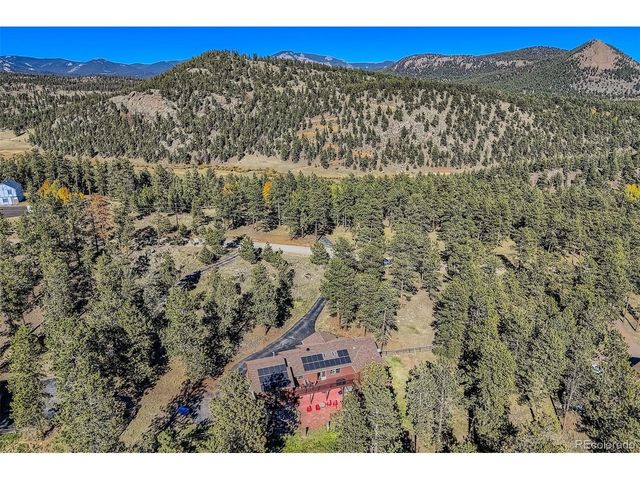 260 Old Corral Rd, Bailey, CO 80421
