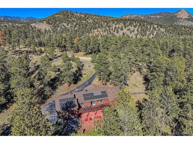 260 Old Corral Rd, Bailey, CO 80421