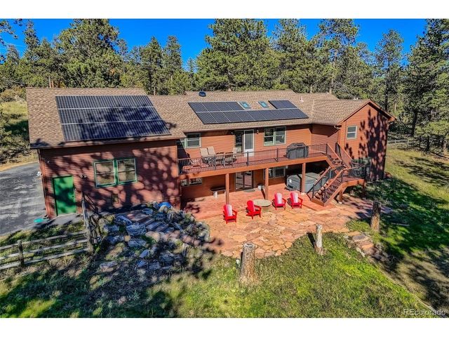 260 Old Corral Rd, Bailey, CO 80421