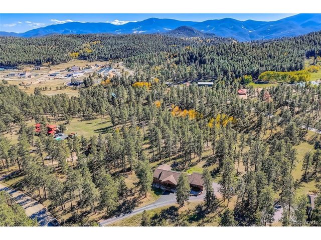 260 Old Corral Rd, Bailey, CO 80421