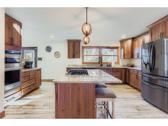 260 Old Corral Rd, Bailey, CO 80421
