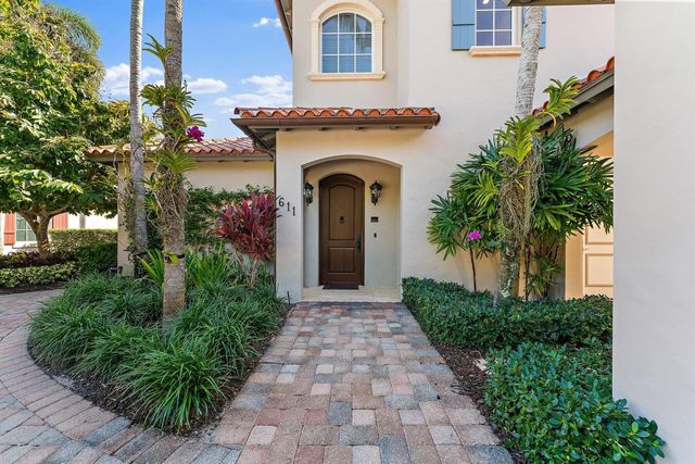 611 White Pelican Way, Jupiter, FL 33477