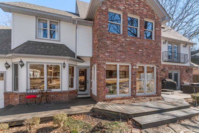 5113 North Hills Blvd Road, North Little Rock, AR 72116