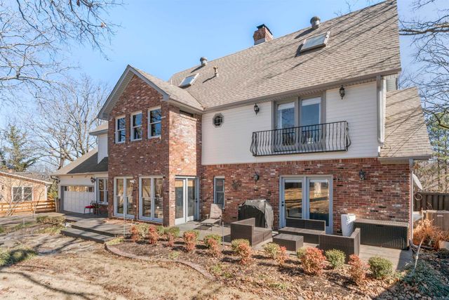 5113 North Hills Blvd Road, North Little Rock, AR 72116