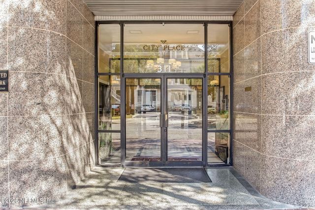311 W ASHLEY Street 1504, Jacksonville, FL 32202
