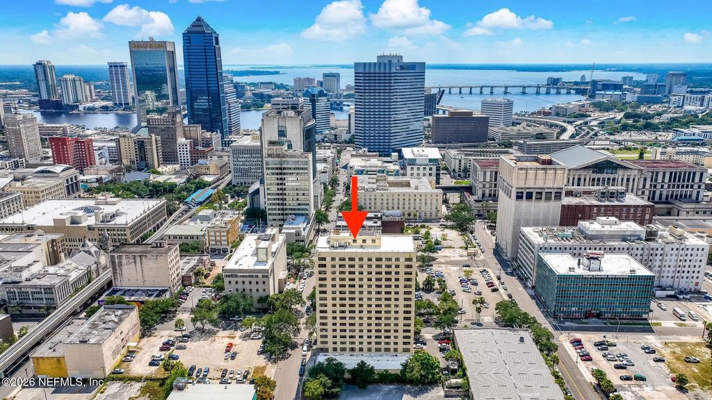 311 W ASHLEY Street 1504, Jacksonville, FL 32202