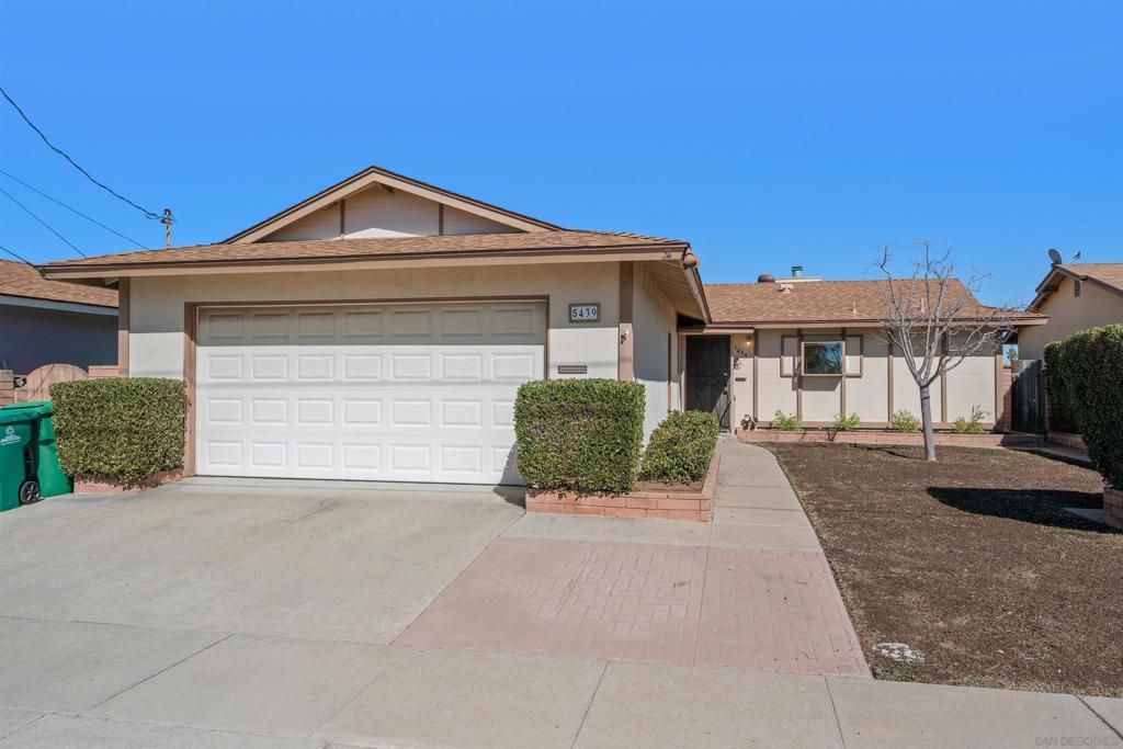 5439 Northridge Ct, San Diego, CA 92117 — exterior