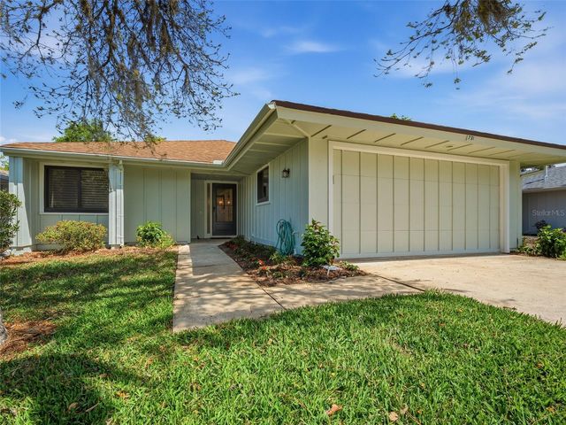 731 SAINT ANDREWS CIRCLE, New Smyrna Beach, FL 32168