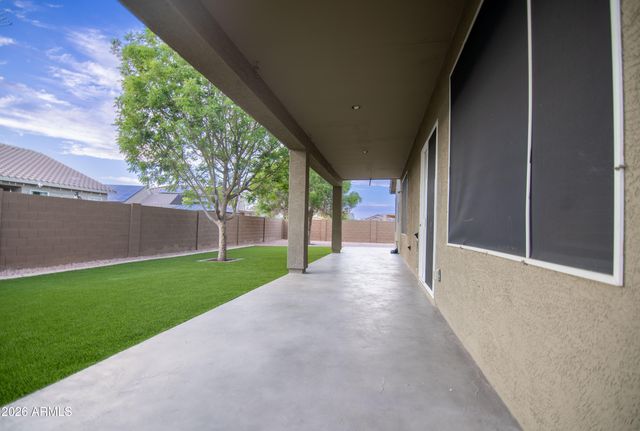 8202 S 34TH Drive, Laveen, AZ 85339