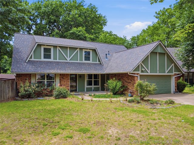 1416 S Chestnut Avenue, Broken Arrow, OK 74012
