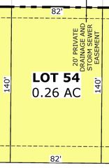 Lot 54 Greenbelt Trail Part 6, North Liberty, IA 52317