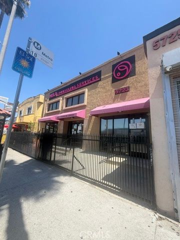 5723 Whittier, Los Angeles, CA 90022