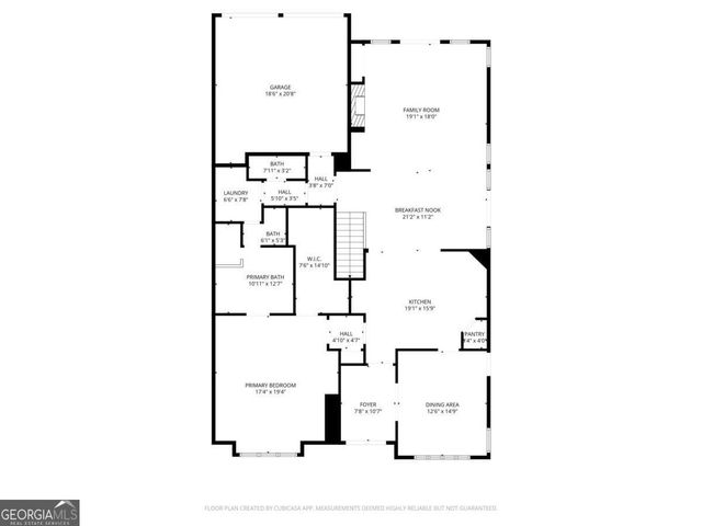 2361 Pierpont Avenue, Lawrenceville, GA 30043