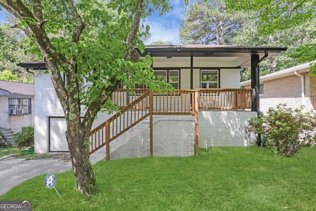 644 Church Street NW, Atlanta, GA 30318