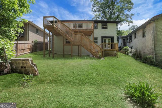 644 Church Street NW, Atlanta, GA 30318