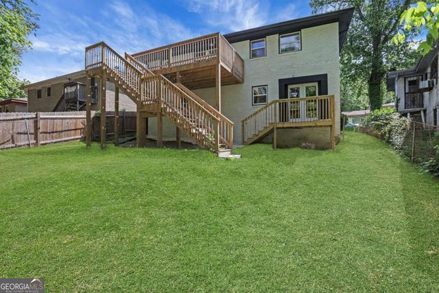 644 Church Street NW, Atlanta, GA 30318