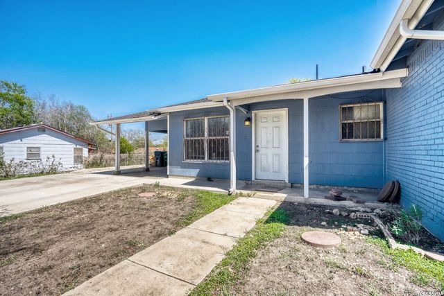 6602 Amberwood, San Antonio, TX 78242