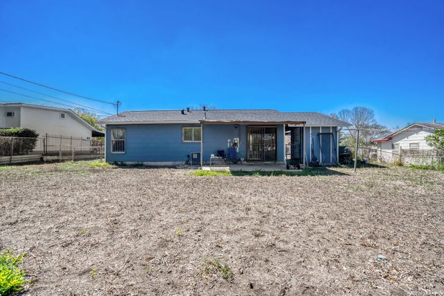 6602 Amberwood, San Antonio, TX 78242