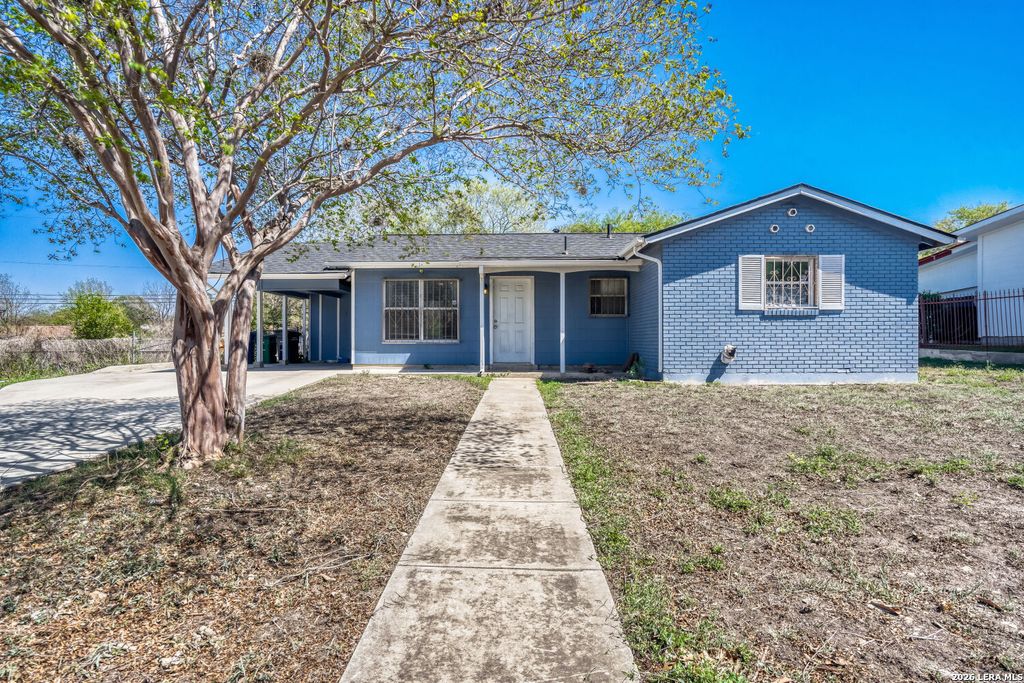 6602 Amberwood, San Antonio, TX 78242