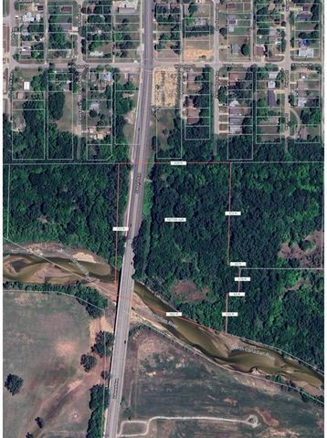 00 Gordon Cooper 12.56 Acres Drive, Shawnee, OK 74801