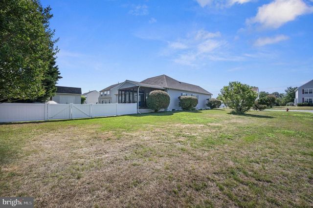184 CARRINGTON DR, Dover, DE 19904