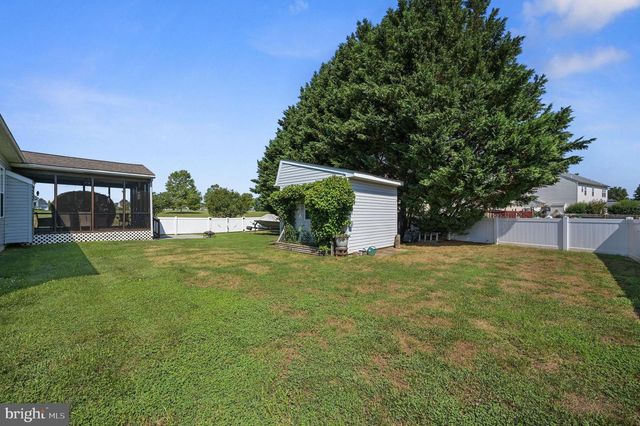 184 CARRINGTON DR, Dover, DE 19904