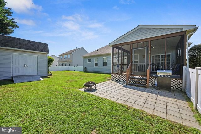 184 CARRINGTON DR, Dover, DE 19904
