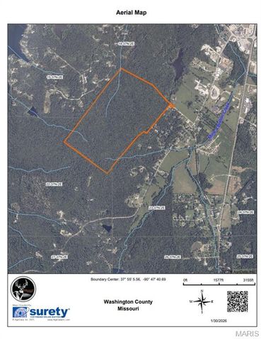 000 Bust Subdivision Rd, Potosi, MO 63664