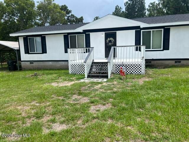 2018 Greenland Road, Blythe, GA 30805