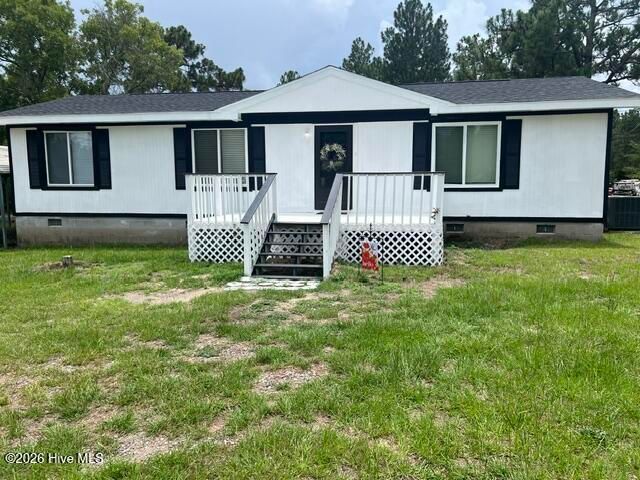 2018 Greenland Road, Blythe, GA 30805