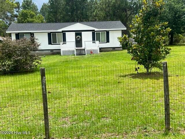 2018 Greenland Road, Blythe, GA 30805