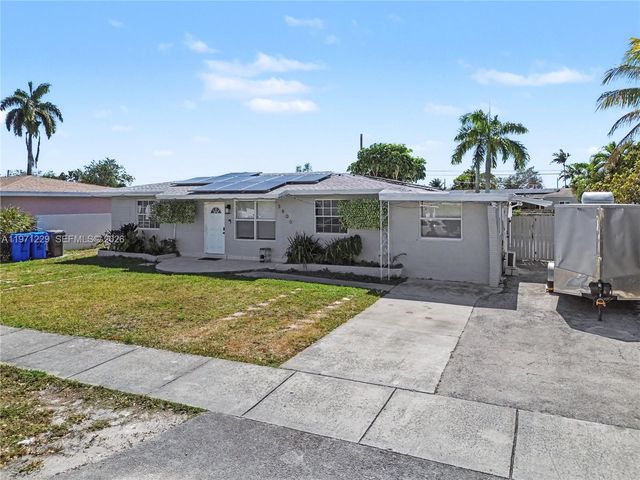 3800 SW 31st Ct, West Park, FL 33023