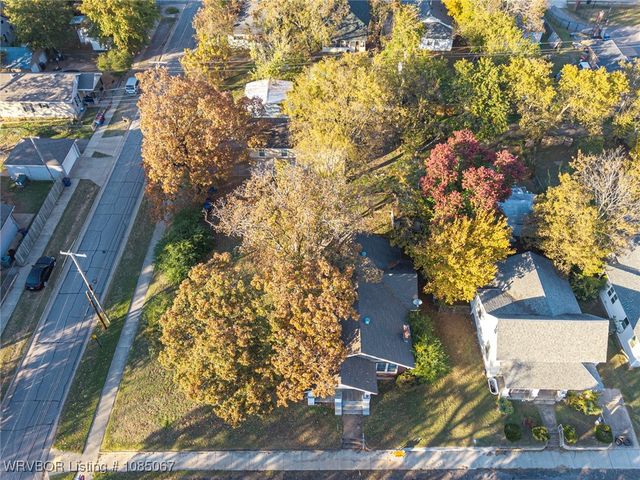 1907 S R Street, Fort Smith, AR 72901